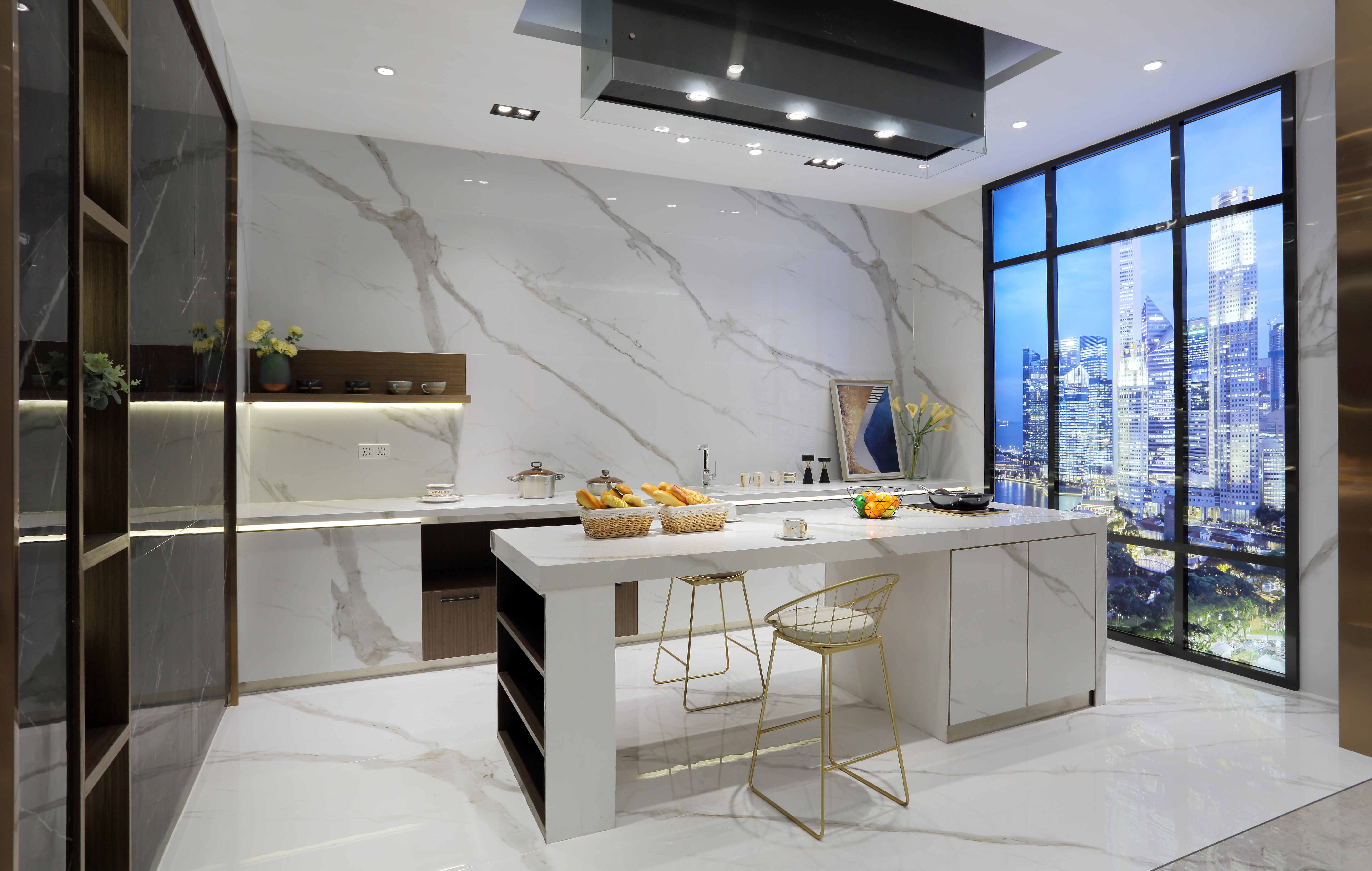 坐享金色中环发展带与前滩高阶发展红利外溢双重优势