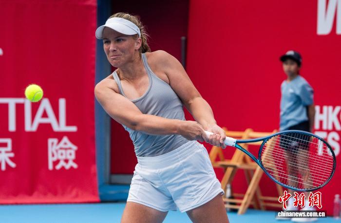 保诚香港网球公开赛蝉联WTA年度最佳国际赛并首