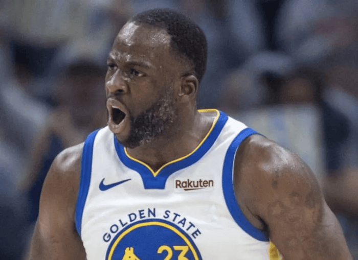 勇士核心格林防守艺术获库里盛赞