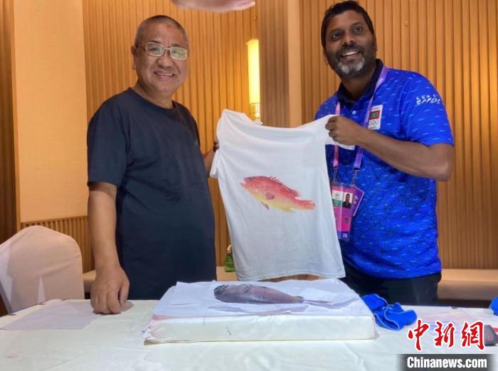 杭州亚运会象山文化盛宴：非遗技艺与美食共绘