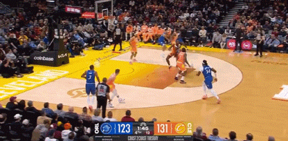 哈登加盟骑士首战爆发 半场22分助球队4连胜