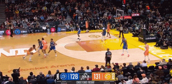 哈登加盟骑士首战爆发 半场22分助球队4连胜