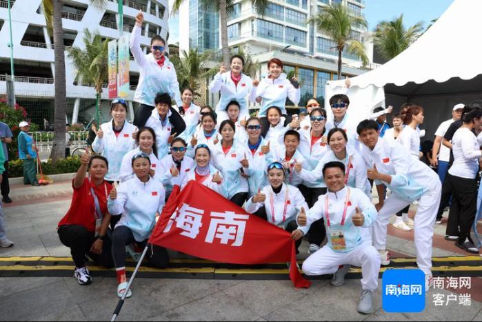 第十二届全国少数民族传统体育运动会龙舟赛在