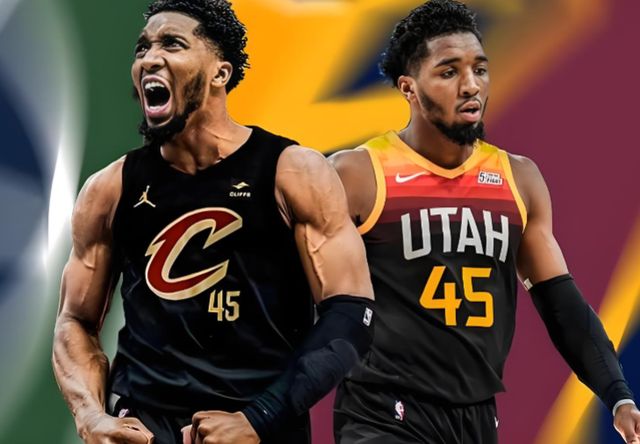 米切尔2027年或成自由球员 骑士季后赛表现决定续