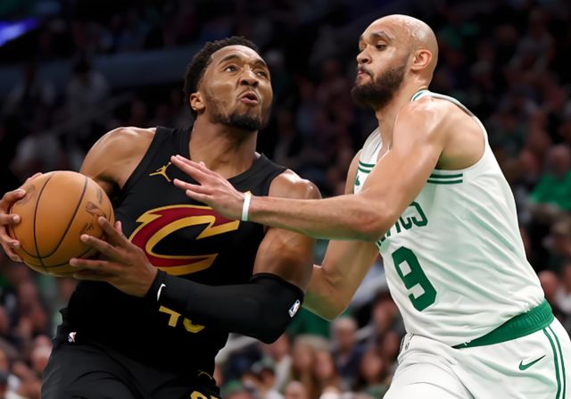 米切尔2027年或成自由球员 骑士季后赛表现决定续