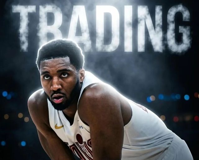 米切尔2027年或成自由球员 骑士季后赛表现决定续