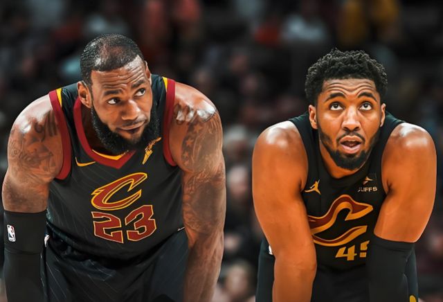 米切尔2027年或成自由球员 骑士季后赛表现决定续