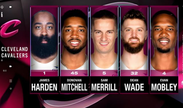 米切尔2027年或成自由球员 骑士季后赛表现决定续