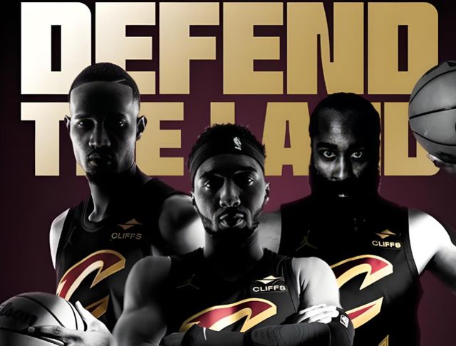 米切尔2027年或成自由球员 骑士季后赛表现决定续